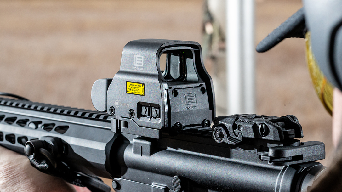 Top 10 Best Holographic Sight Review in 2020 Guide)