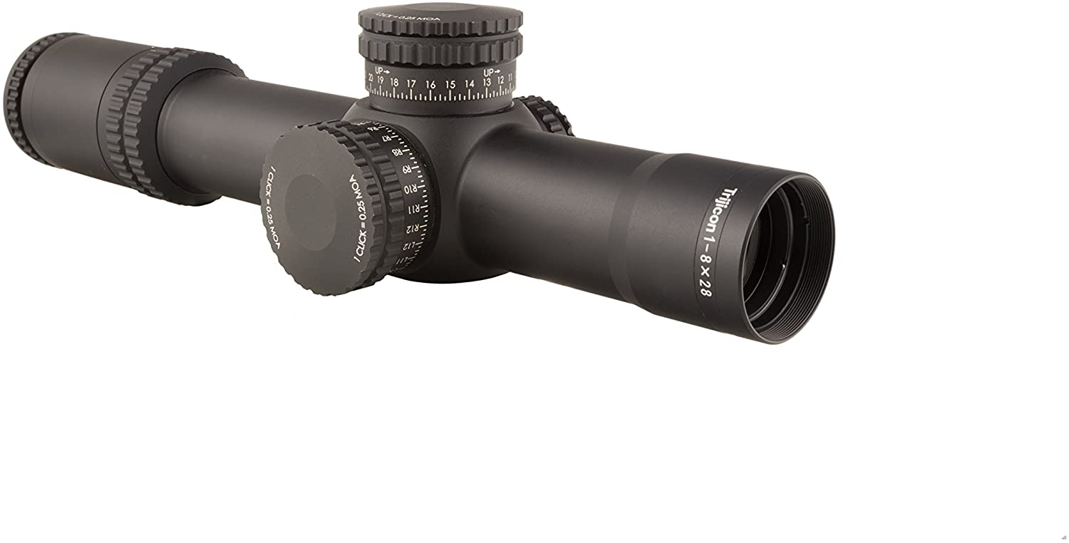 11 Best LPVO (Low Power Variable Optics) Scopes Reviewed!