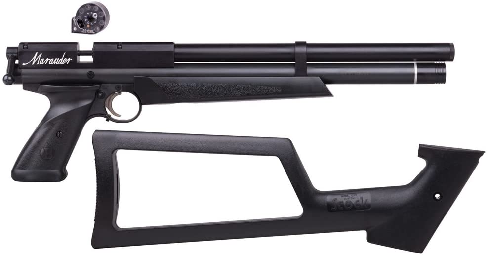 10 Best Pellet Pistols of 2023 [Reviewed]