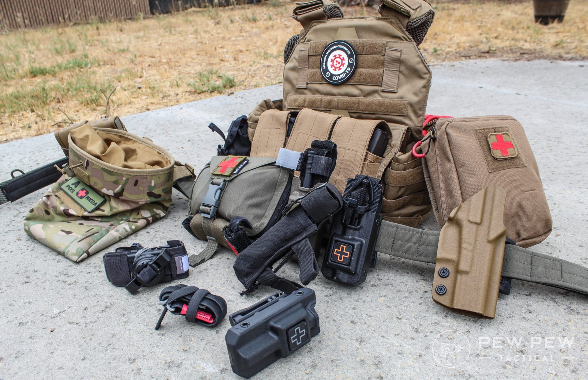 Best Tourniquets & Holders Reviews (Top Pickups)