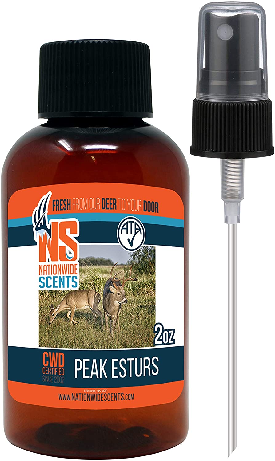 Best Deer Attractants (2021) Next Level Stuff Reviewed