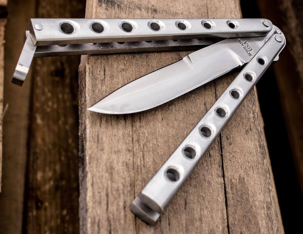 The 10 Best Butterfly Knives for Beginners and Experts
