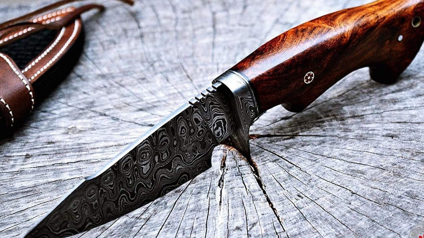The 10 Best Damascus Knives [Reviews & Buyer's Guide In [year]]