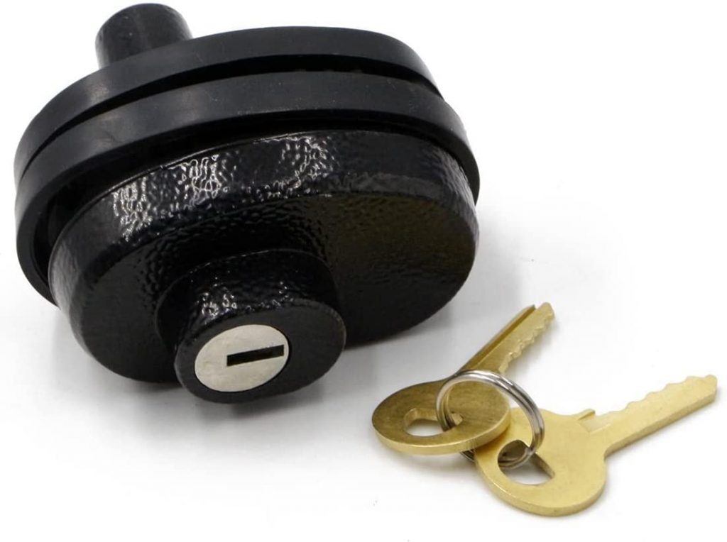 Six Franzen Trigger Locks Keyed Alike #400