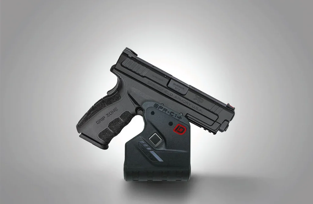 Identilock Trigger Lock Hero