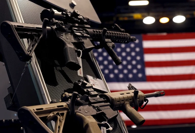 The Gun Industry