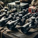 Durable Rifle Scopes: The Top 5 Scopes for Clumsy Hunters, Because You’re Gonna Drop It