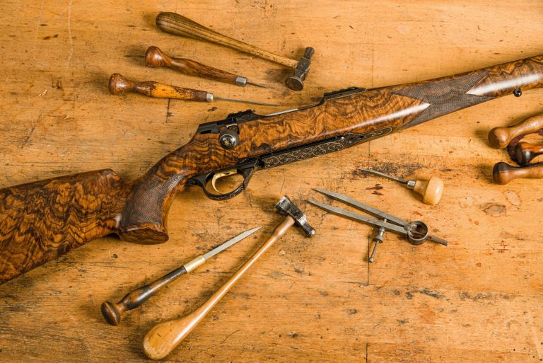 Gun Collecting Guide: Firearm Value, Storage & Safety