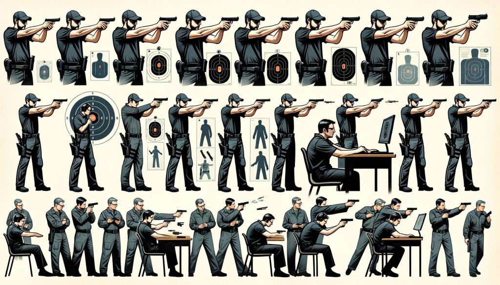 shooting-techniques-firearms-training-stances
