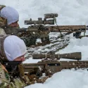 sniper rifle marksmanship training