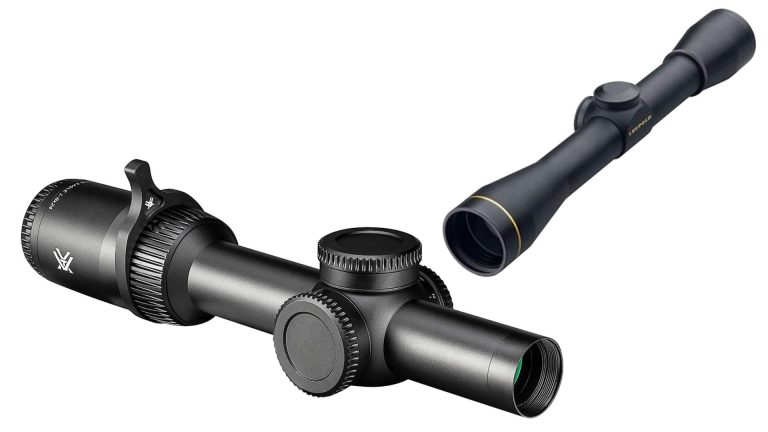 LPVO vs Scope