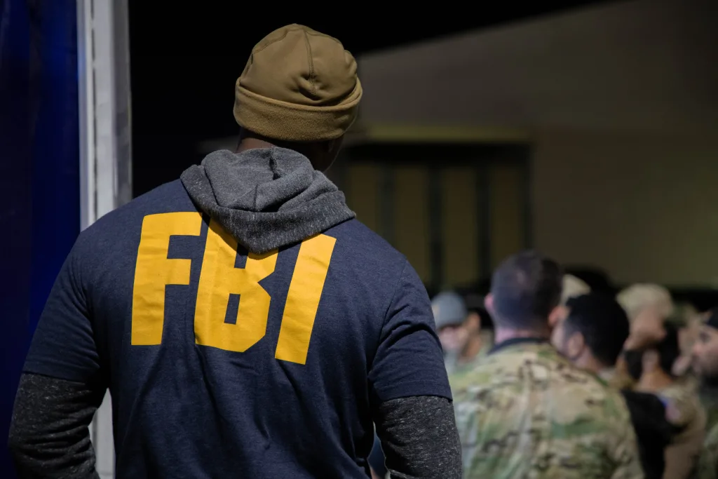 FBI agent part of Operation Dead Hand