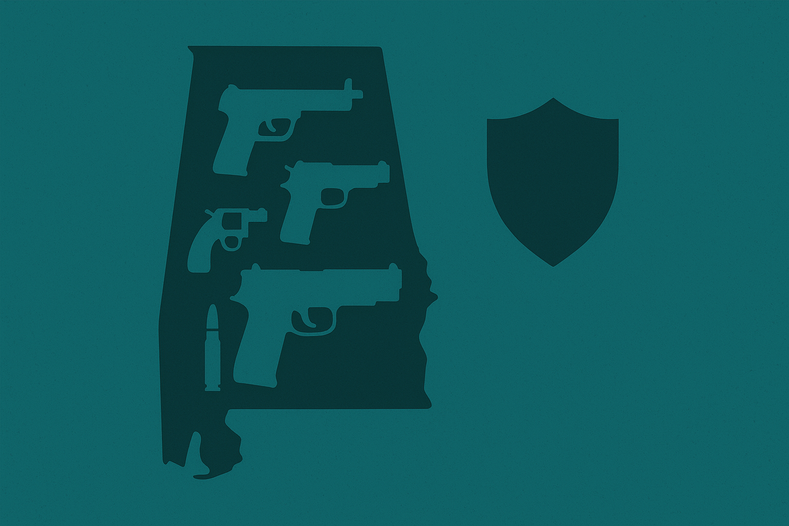 Alabama gun laws featured image
