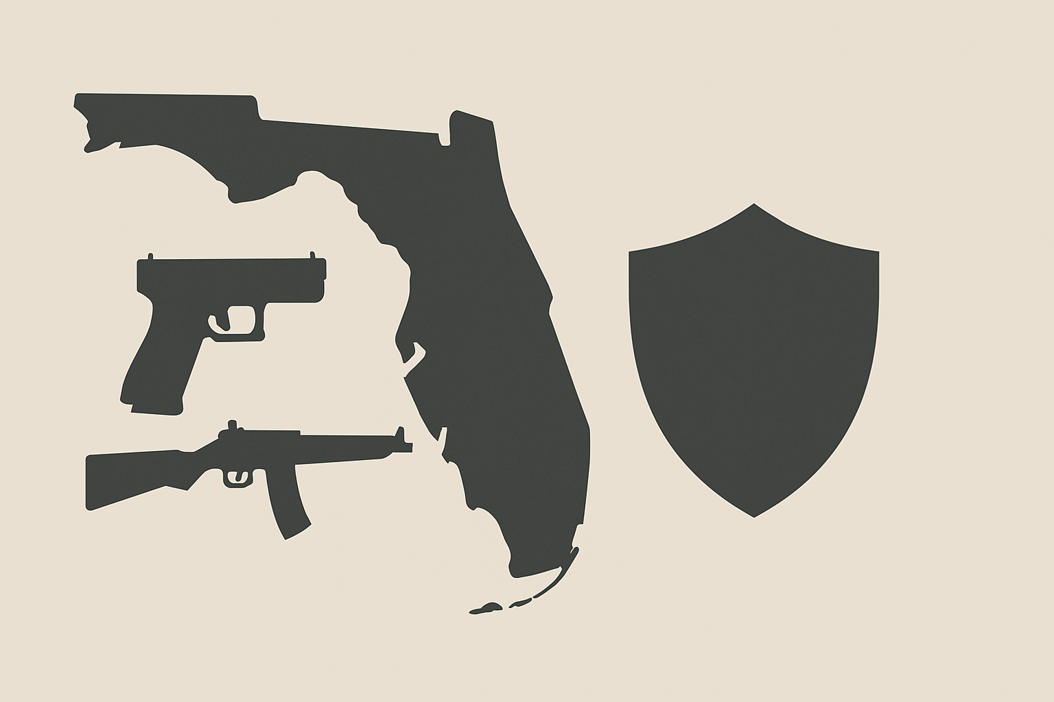 Florida gun laws featured image